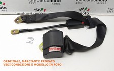 CINTURA DI SICUREZZA DX SX