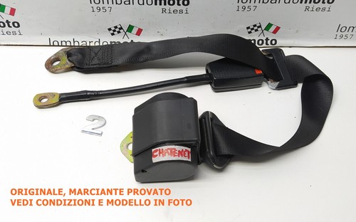 Cintura sicurezza sx - dx,