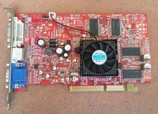 Scheda Video ATI RADEON 9600