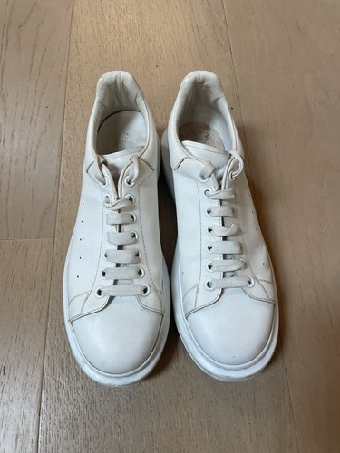 Alexander mcqueen sneakers - mcqueen,