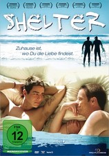 Shelter DVD  *NEU*OVP*