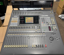 Yamaha 02R Digital Recording