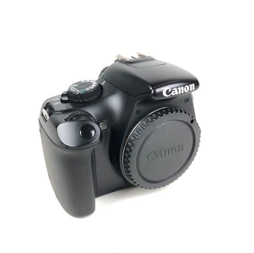 Corpo fotocamera canon eos - corpo,