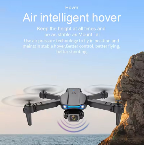 Drone pieghevole con - pieghevole,