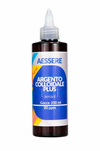 Aessere argento colloidale - aessere,