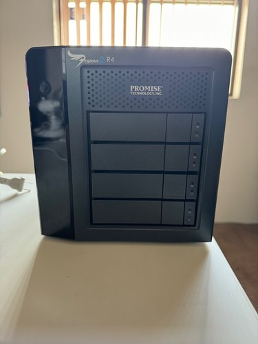 Promise pegasus2 series con - series,
