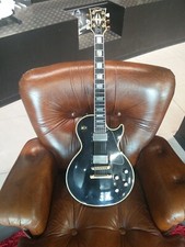 GIBSON,Les Paul Custom Black Beauty - anno 1985 #eBayDonaPerTe