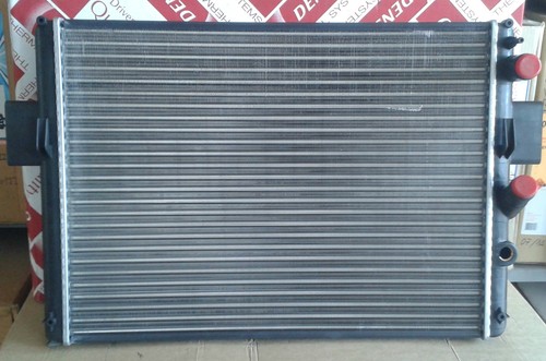 Radiatore iveco daily 8 - radiatore,