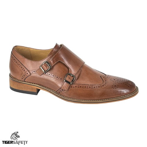 Goor m429b scarpe - goor, monk