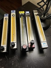 LOTTO (5) MISURATORI DI