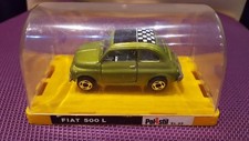 POLISTIL 1/43 FIAT 500 VINTAGE