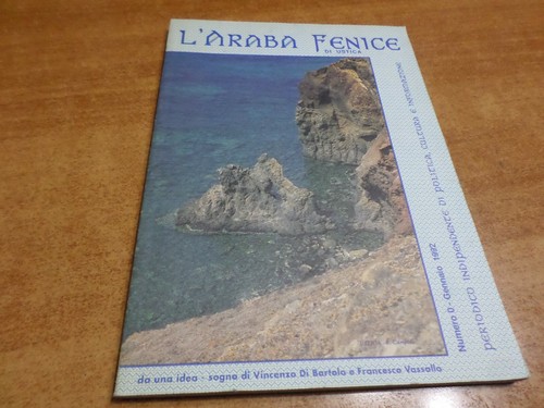 Bartolo vassallo l - -, l'araba