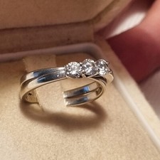 Anello   San Valentino  Fede trilogy