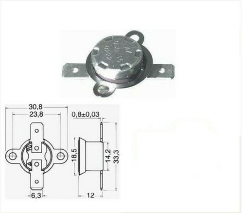 Interruttore termico c - interruttore,