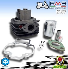 GRUPPO TERMICO CILINDRO SCOOTER TIPO ORIGINALE PIAGGIO 50 ARIA ZIP FREE LIBERTY