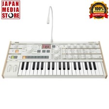 KORG microKORG S MK-1S Sintetizzatore Analogico Vocoder Tastiera 37 Tasti NUOVO DI ZECCA