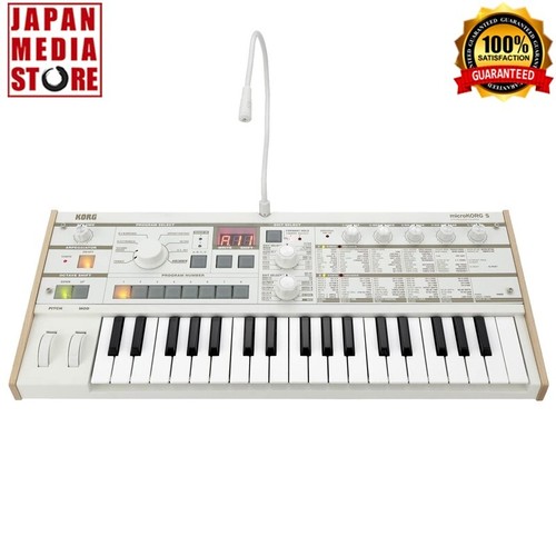 Korg microkorg 1s - mk-1s, analog