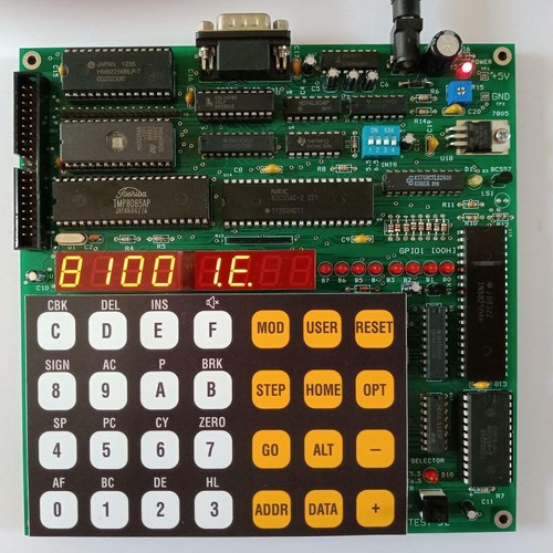 Kit microprocessore 8085