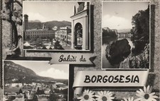 193/EXTRA - SALUTI DA