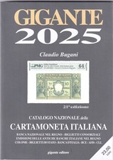 Gigante 2025 - Catalogo della
