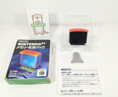 Nintendo n64 expansion pak - 64,