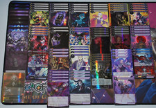 Force of Will - Mazzo a tema