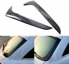 Spoiler Lunotto Posteriore Ala Laterale Per Audi A4 B8 Allroad Avant 2009-2016