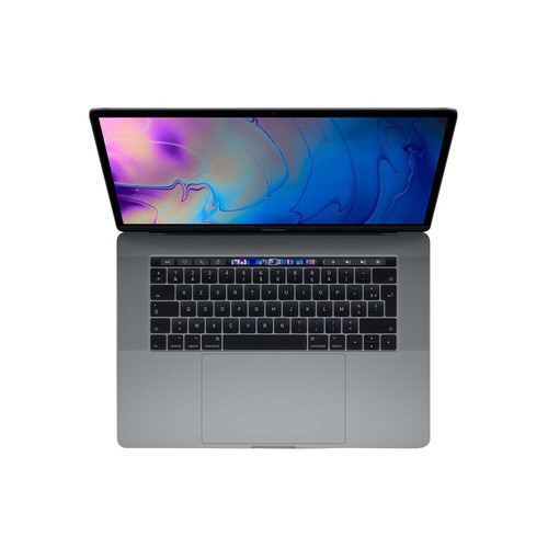 Macbook pro touch bar 2018 - bar,