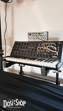 Korg MS-20 Mini Semi-Modular Analog Synthesizer + Korg SQ-1