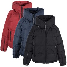 Khujo Alexia giacca trapuntata