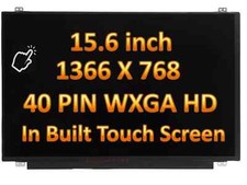 BOE NT156WHM-T00 Embeded Touch