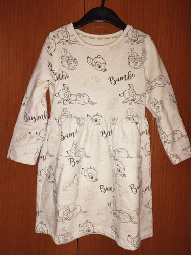Vestito disney animals bambi - vestito,