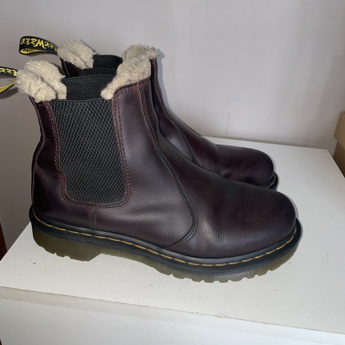 Stivali chelsea doc martens - stivali,
