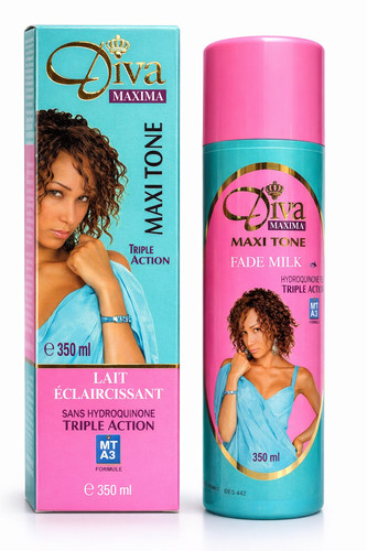 Diva maxi tone lozione corpo - tone,