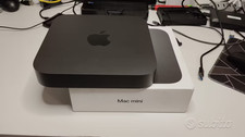 Apple Mac Mini 2018 32 Gb come