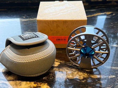 Mulinello lamson guru 7 - guru, -7+