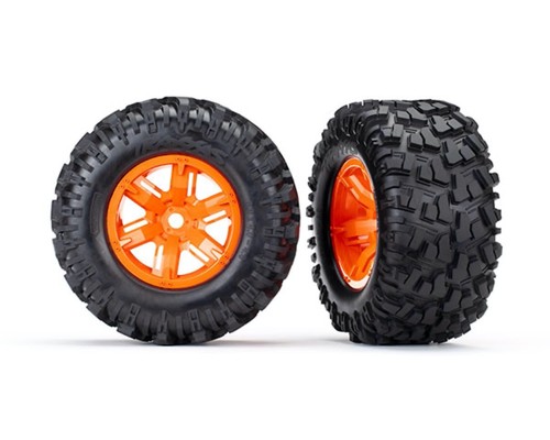 Pneumatici traxxas maxx - traxxas,