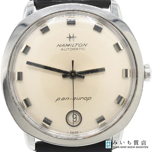 Orologio hamilton pan - hamilton,