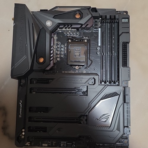 Asus rog maximus - maximus, formula
