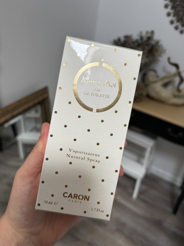 Parfum aimez moi caron paris - caron,