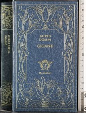 GIGANTI. ALFRED DOBLIN