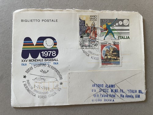 Intero postale biglietto - q),