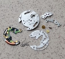 MOVIMENTO ORIGINALE CARTIER 90