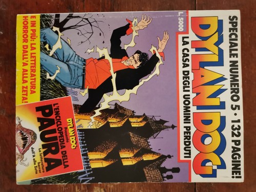 Dylan dog speciale la - dog,