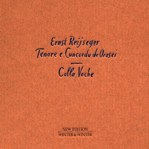 Ernst reijseger tenore e - tenore,