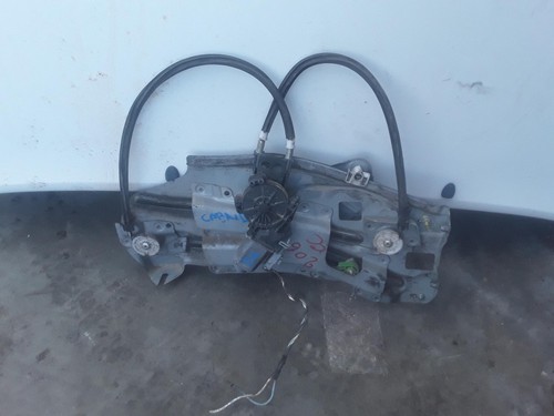 Motorino alzavetro anteriore - motorino,