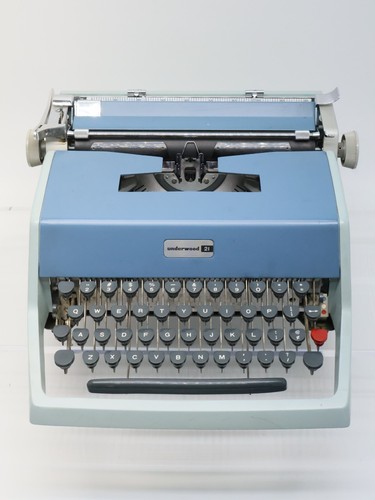 Vintage olivetti underwood - olivetti,