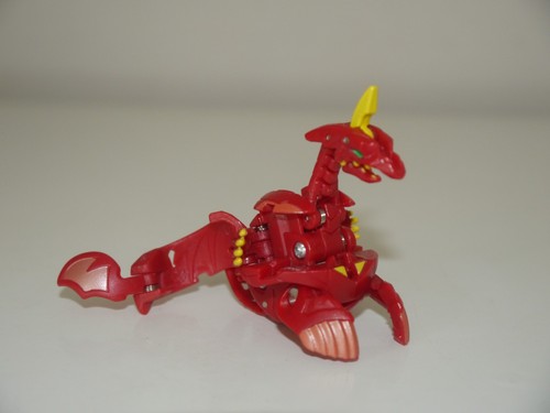 Bakugan battle brawlers pyrus - battle,