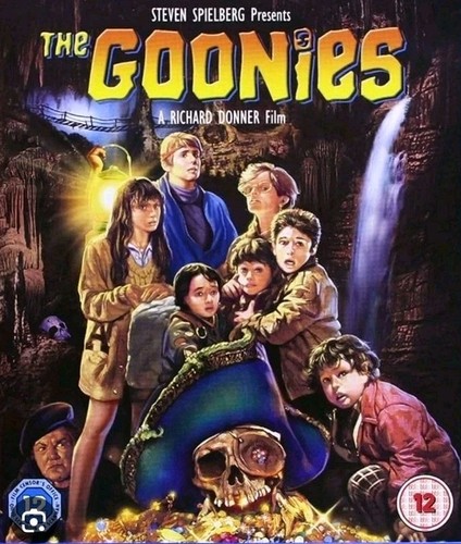 35mm the goonies - goonies, (1985)
