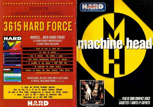 Hard force club - hard,